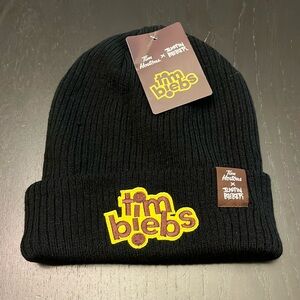 Tim Biebs - Tim Horton’s x Justin Bieber Collab Limited Beanie